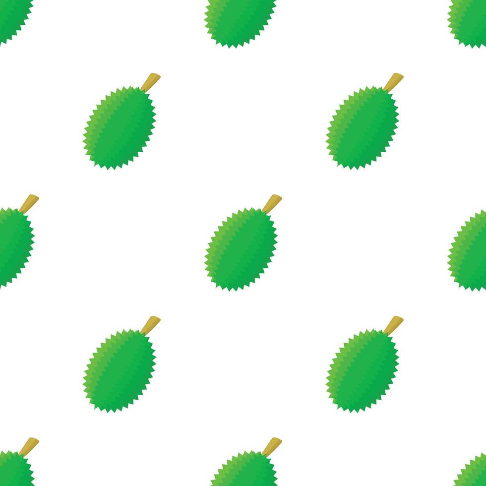 geheel durian patroon naadloos vector