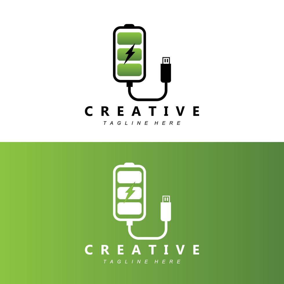 opladen logo vector pictogram, smartphone voertuig, met behulp van elektriciteit en batterij