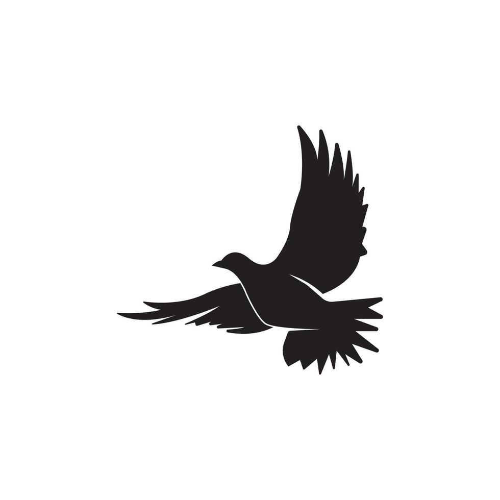 duif logo sjabloon vector illustratie