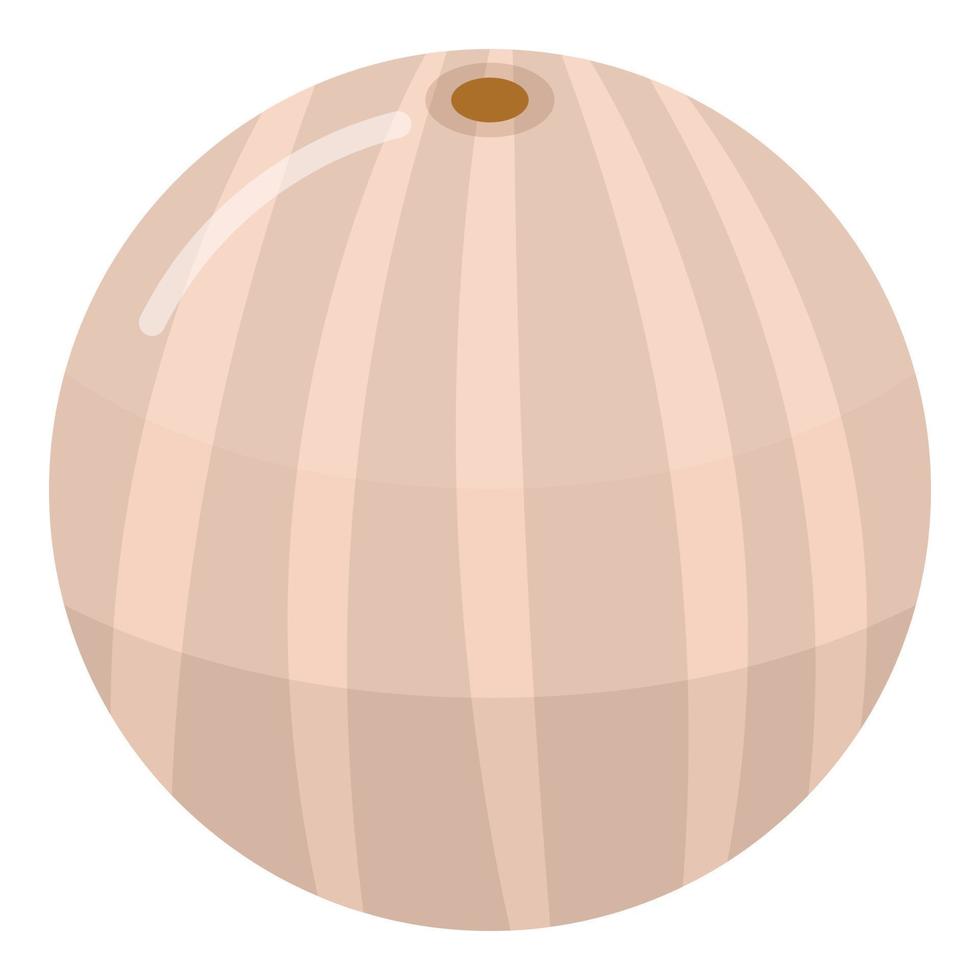 schoon lychees icoon, isometrische stijl vector