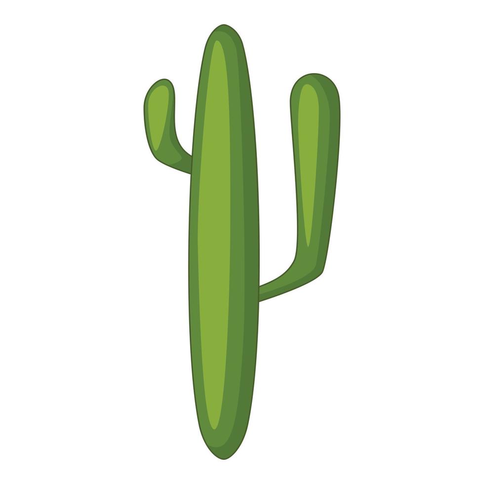 cactus icoon , tekenfilm stijl vector