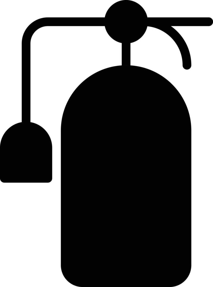 brandblusser vectorillustratie op een background.premium kwaliteit symbolen.vector iconen voor concept en grafisch ontwerp. vector