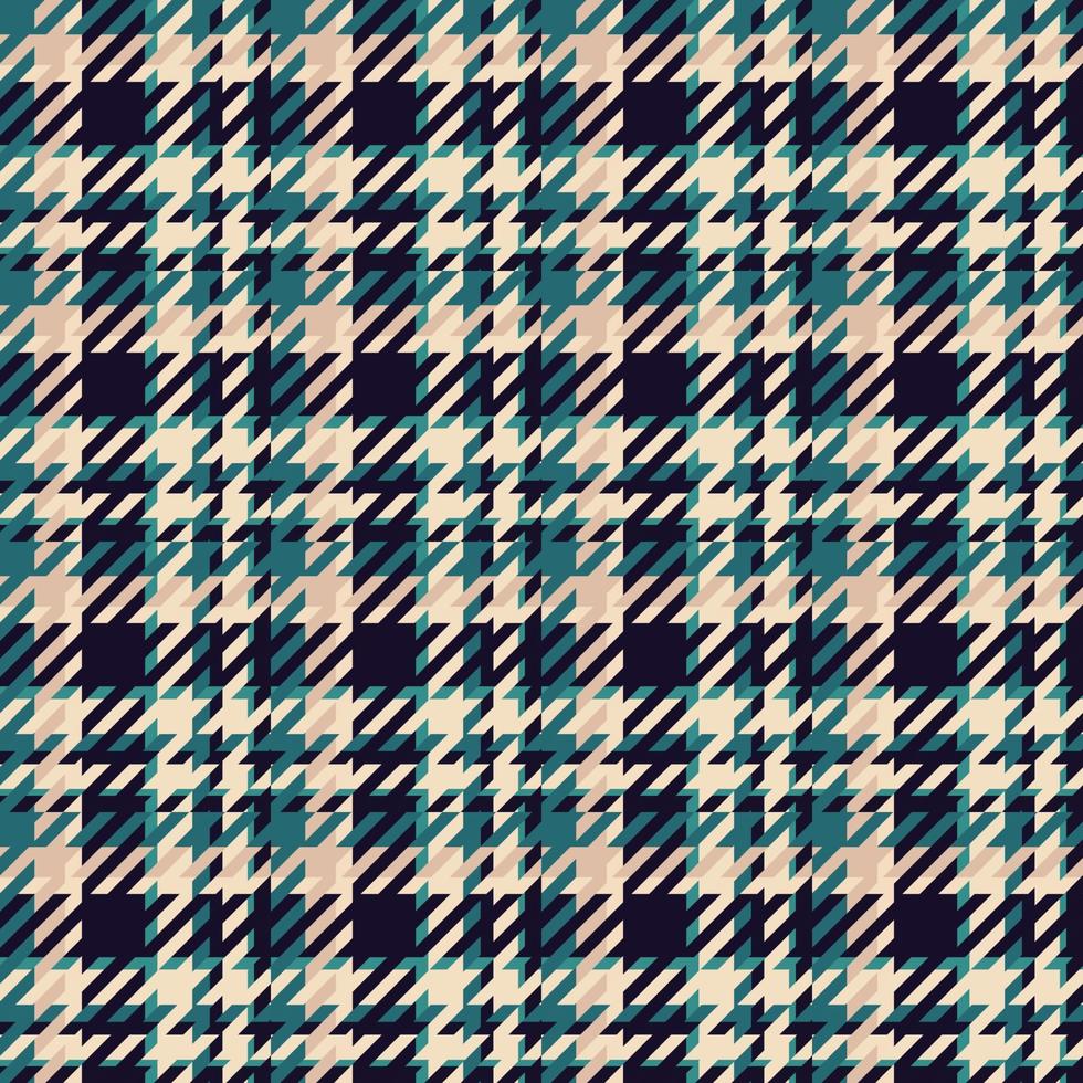 strepen patroon minimaal volk afdrukken vector. Schots Schotse ruit plaid madras Glen kleding stof lijn naadloos patronen. meetkundig motief wijnoogst retro modern stijl. ontwerp voor textiel, kleding stof, tafelkleed, kleding vector