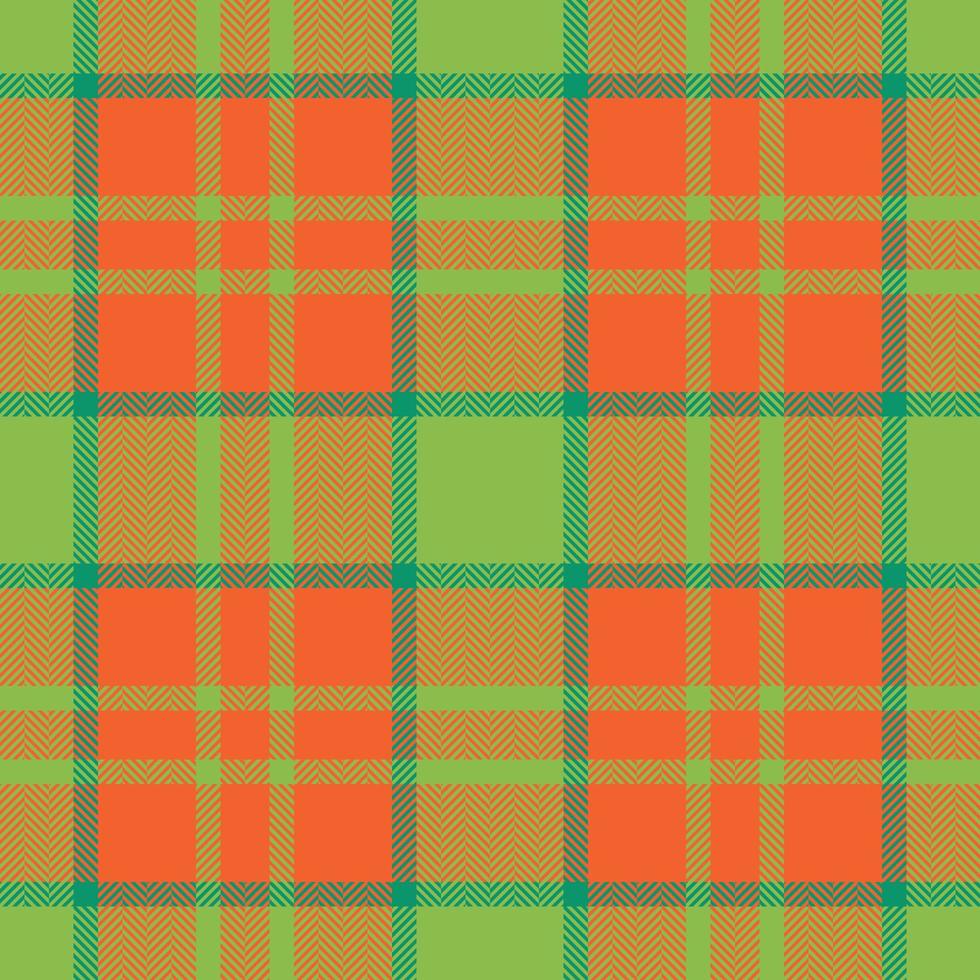 plaid patroon controleren. Schotse ruit naadloos vector. achtergrond kleding stof structuur textiel. vector