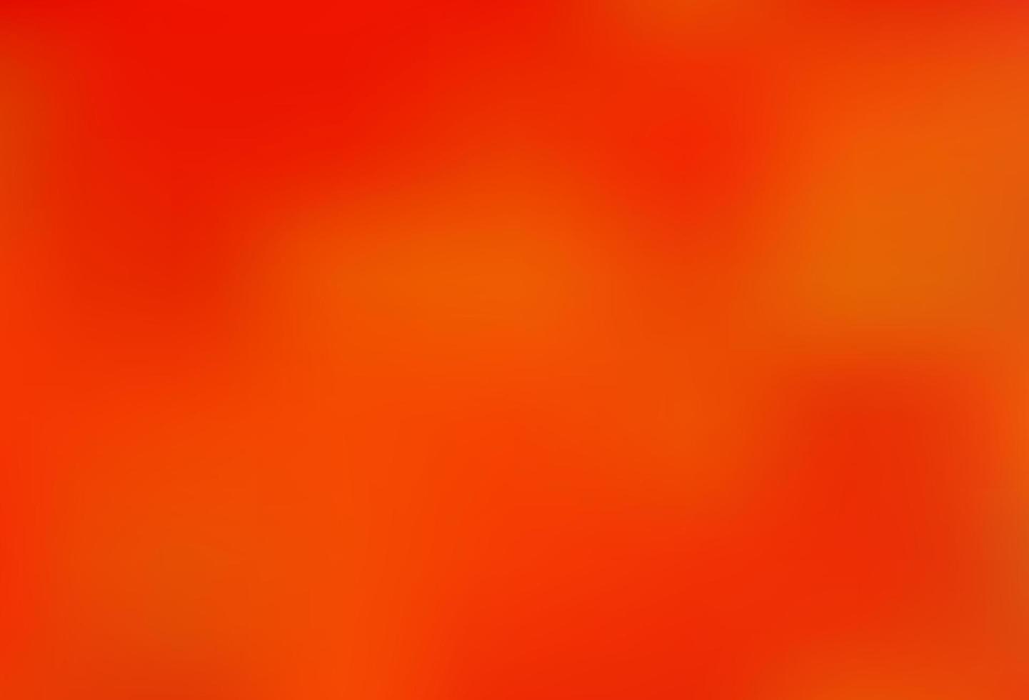 licht oranje vector abstracte heldere achtergrond.