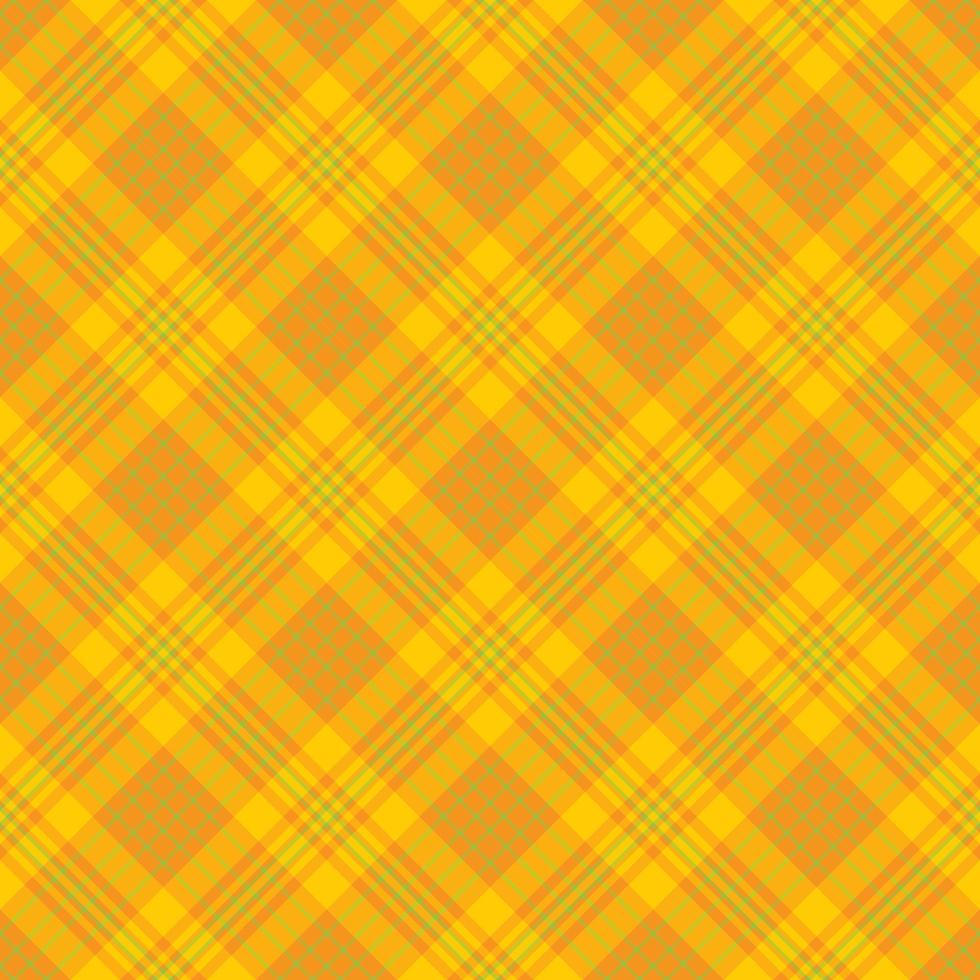 plaid naadloos patroon. vector achtergrond van textiel ornament. vlak kleding stof ontwerp.