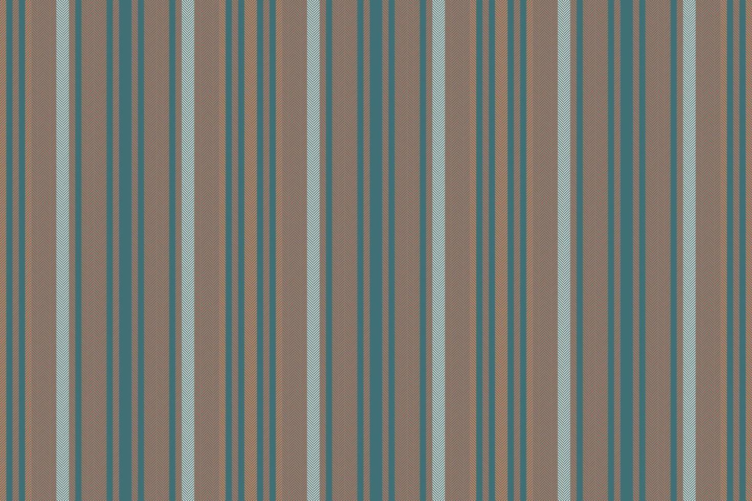 verticaal lijnen streep achtergrond. vector strepen patroon naadloos kleding stof textuur. meetkundig gestreept lijn abstract ontwerp.
