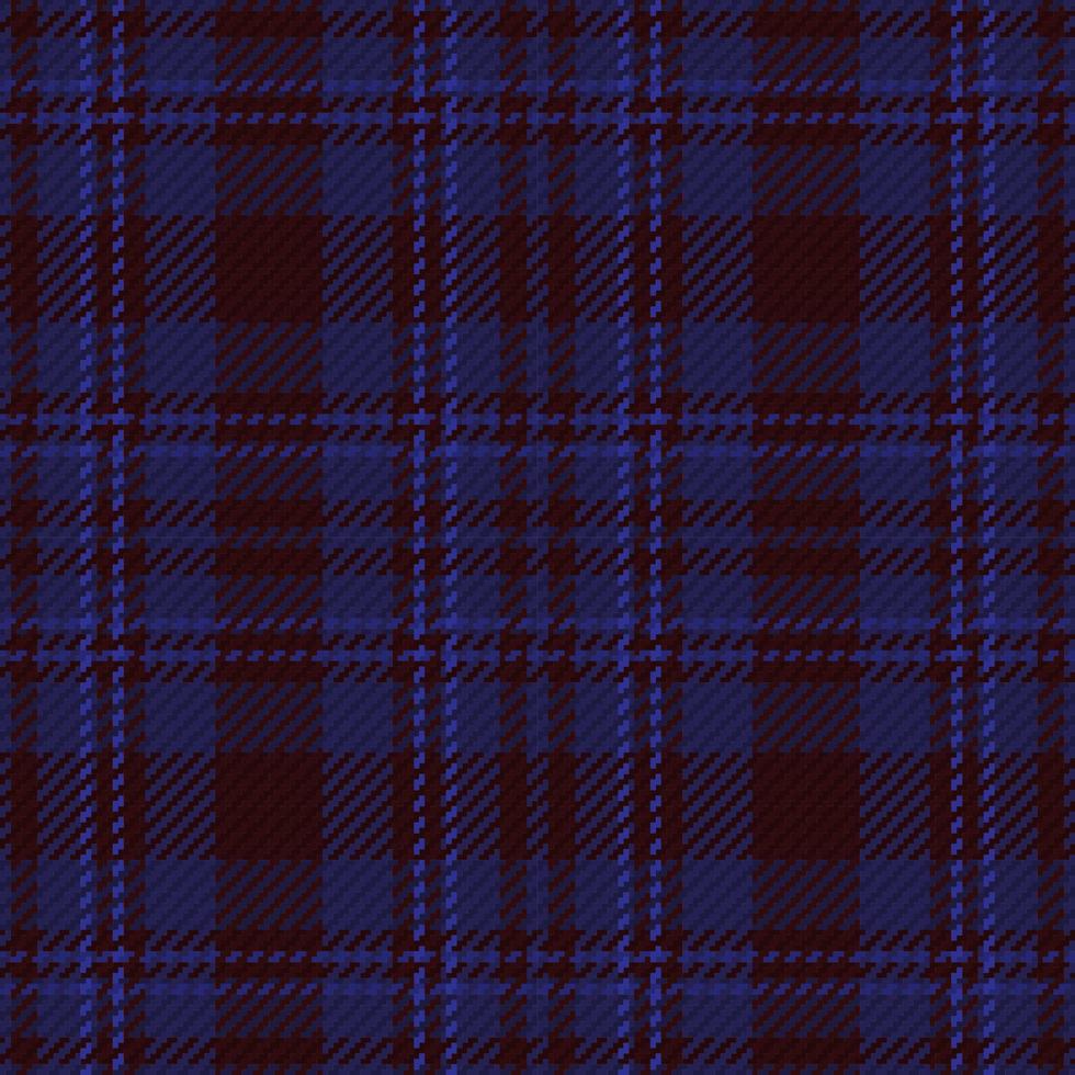 naadloos patroon van Schots Schotse ruit plaid. herhaalbaar achtergrond met controleren kleding stof textuur. vector backdrop gestreept textiel afdrukken.