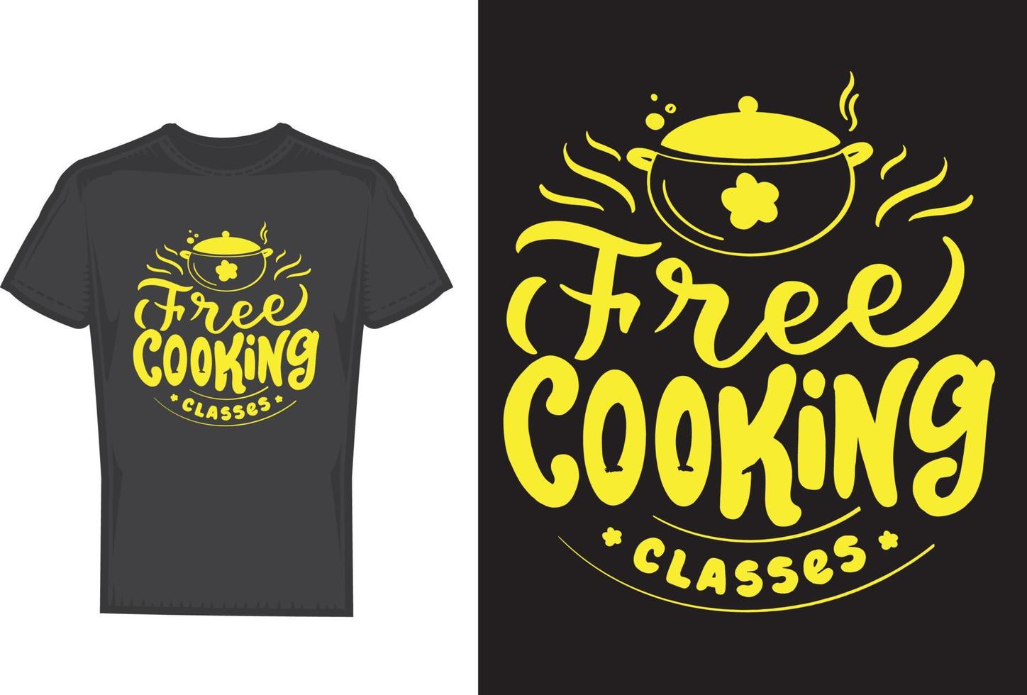 Koken . belettering reeks vector