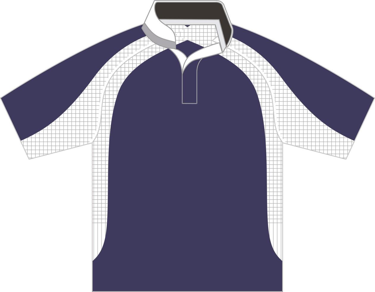 t-shirt polo overhemd sjabloon ontwerpen vector