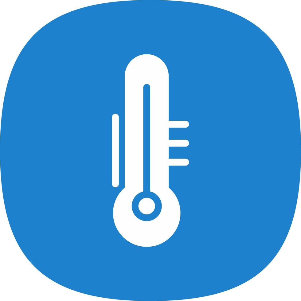 thermometer drie kwartalen vector