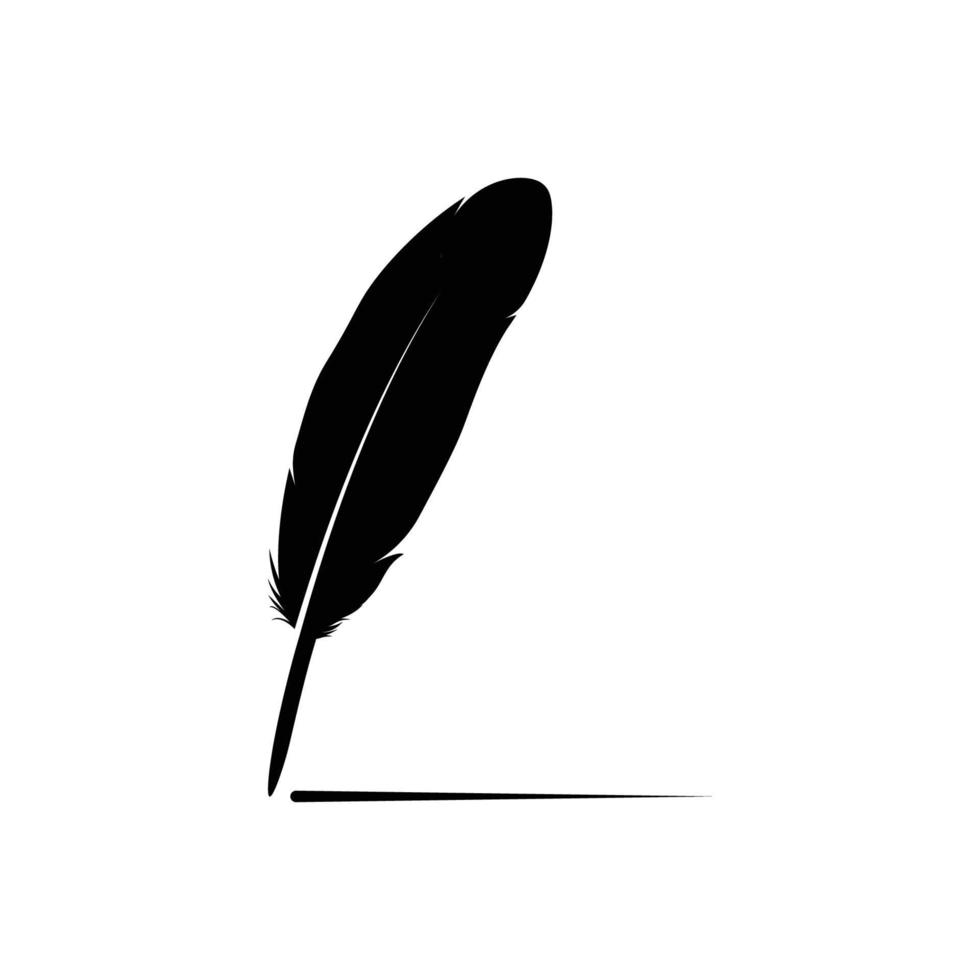 veer schacht pen logo vector