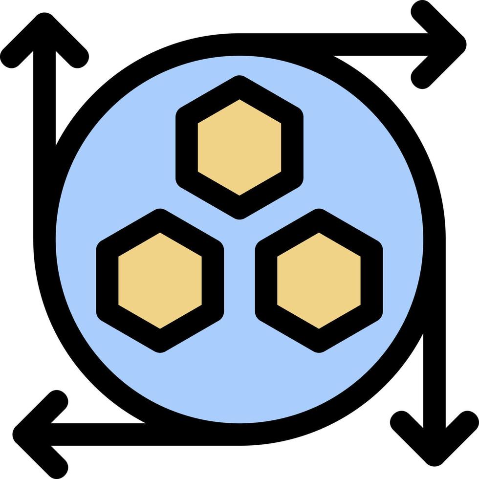 modellering api vector icoon ontwerp