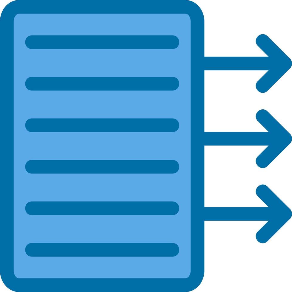 informatie middelen vector icoon ontwerp