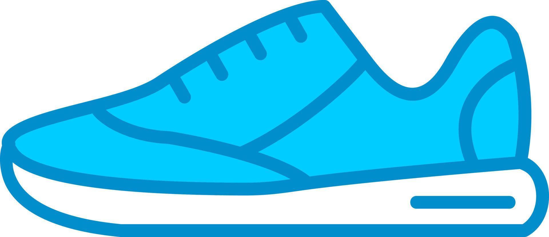 sportschoenen creatief icoon ontwerp vector