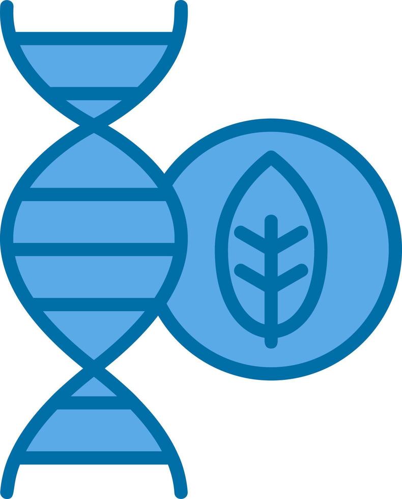 computationeel biologie vector icoon ontwerp