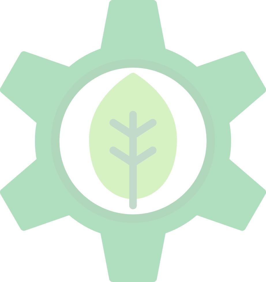 ecologisch integratie vector icoon ontwerp