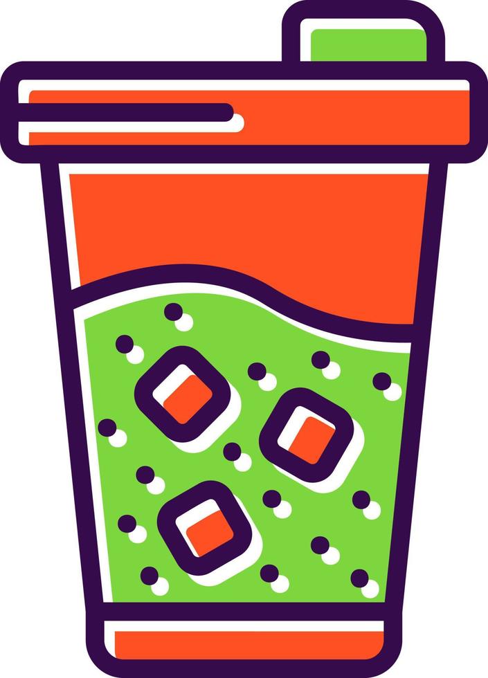 drinken vector icoon ontwerp