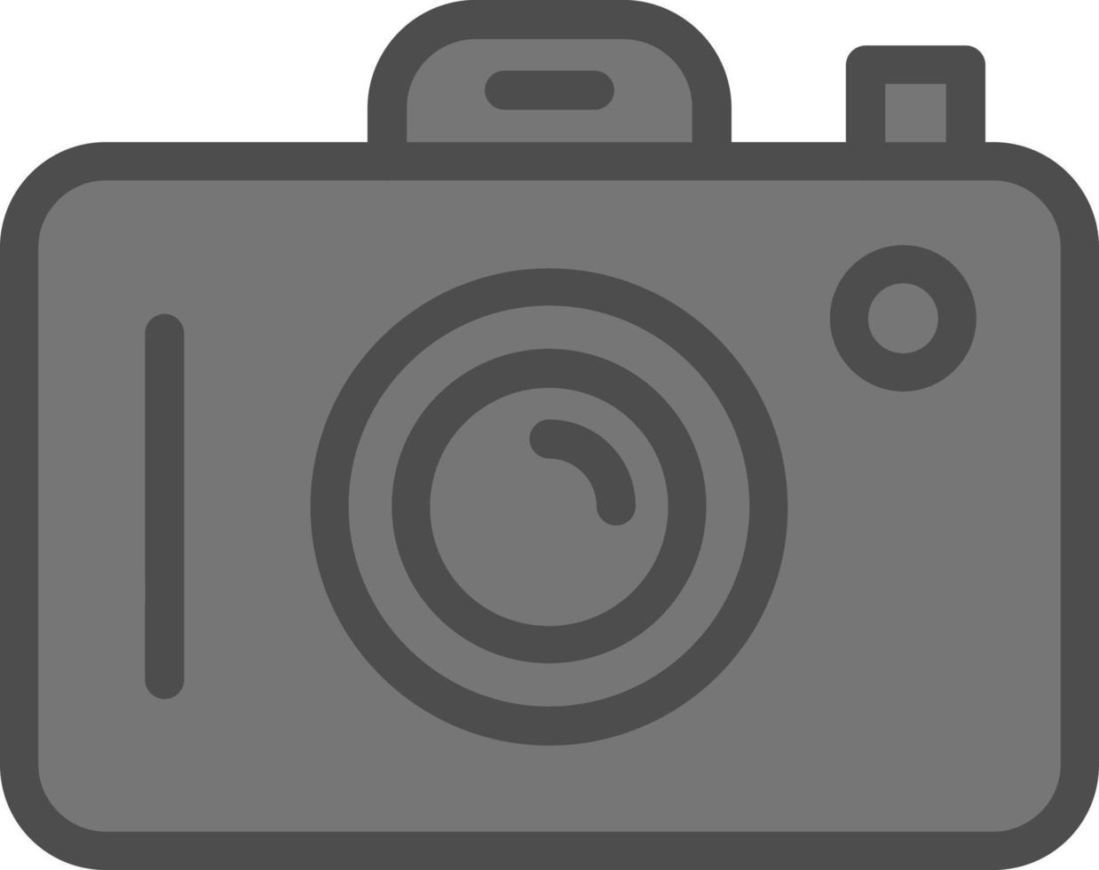 camera vector icoon ontwerp