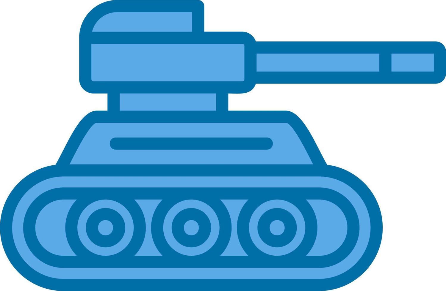 tank vector icoon