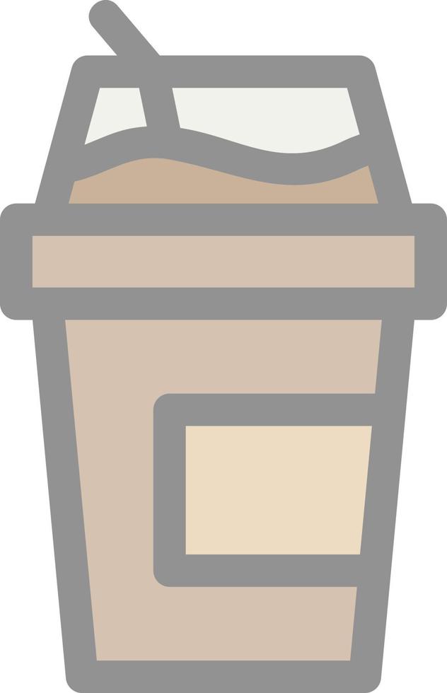 frappe vector icoon ontwerp