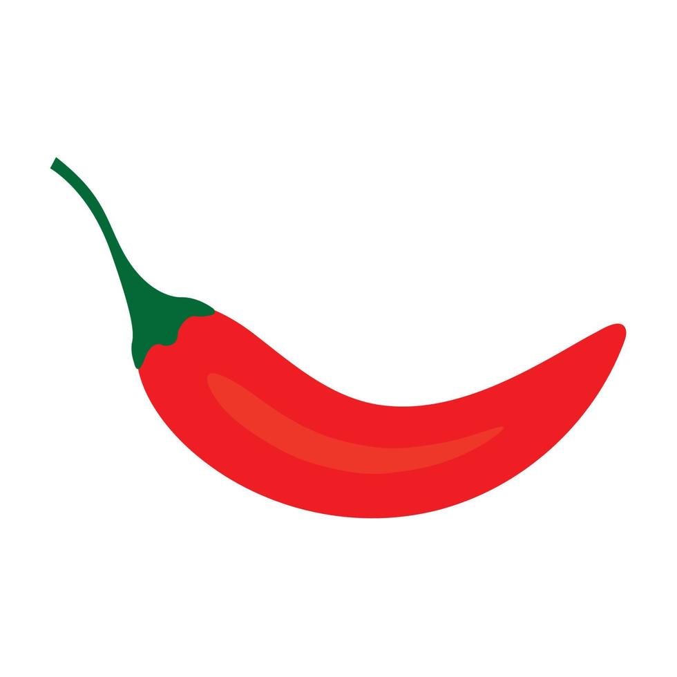 Chili logo vector