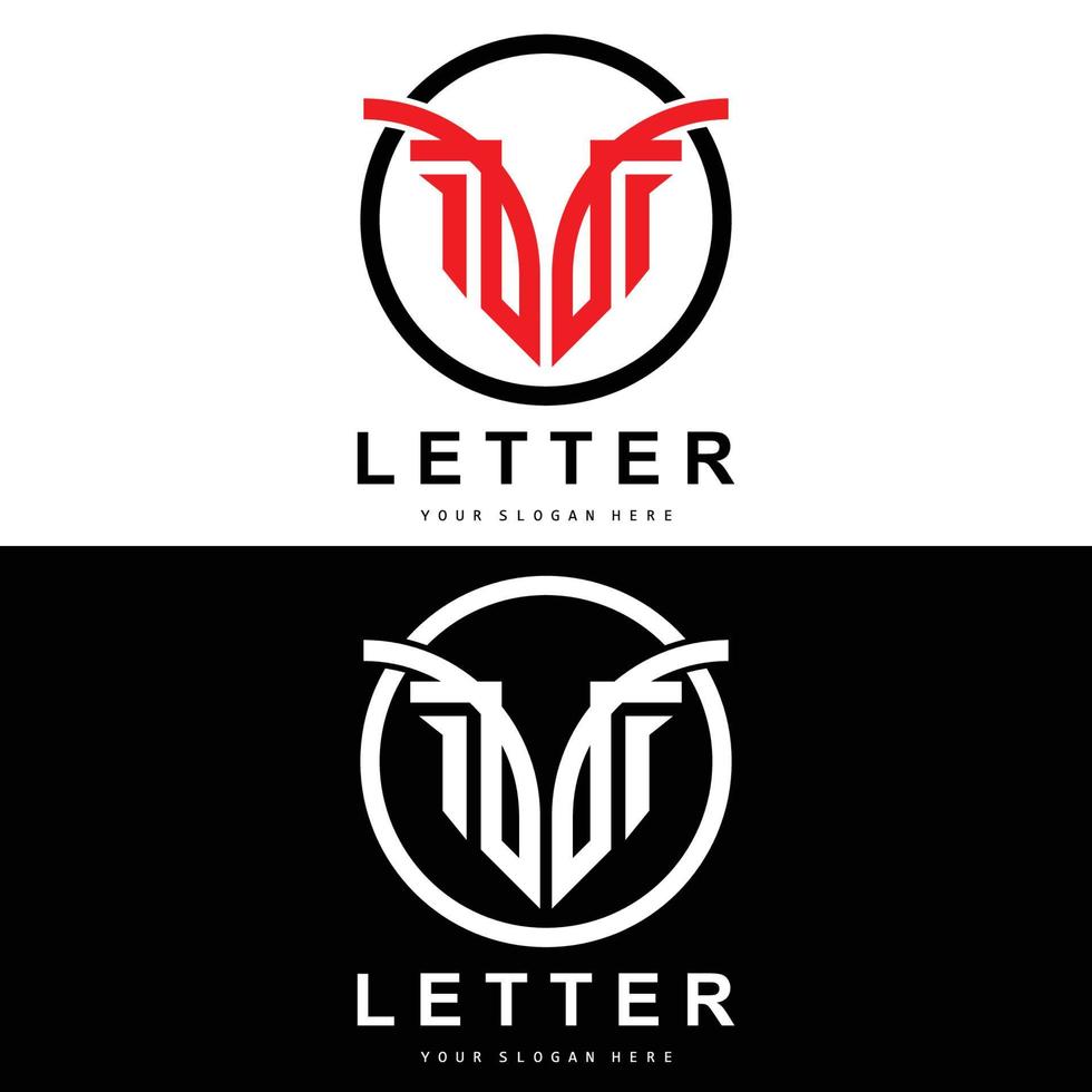 t brief logo, modern brief stijl vector, ontwerp geschikt voor Product merken met t brief vector