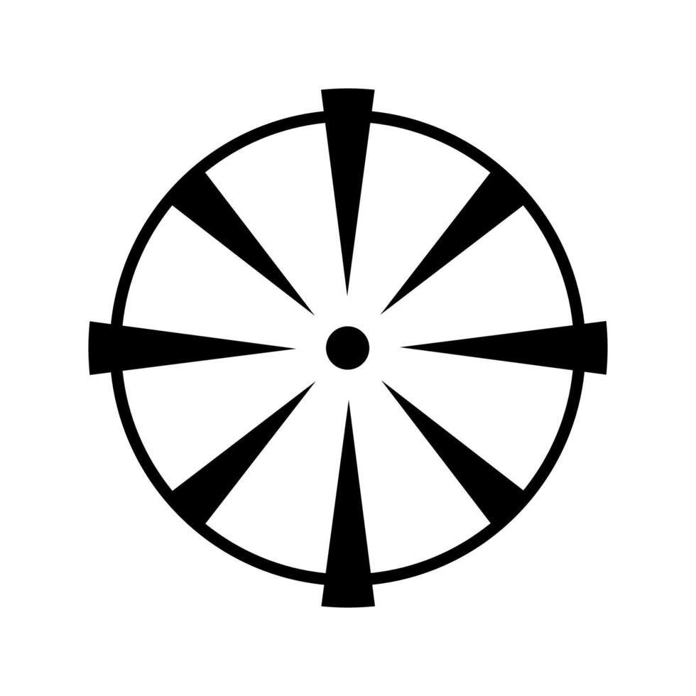 kruis haar- icoon vector ontwerp Sjablonen