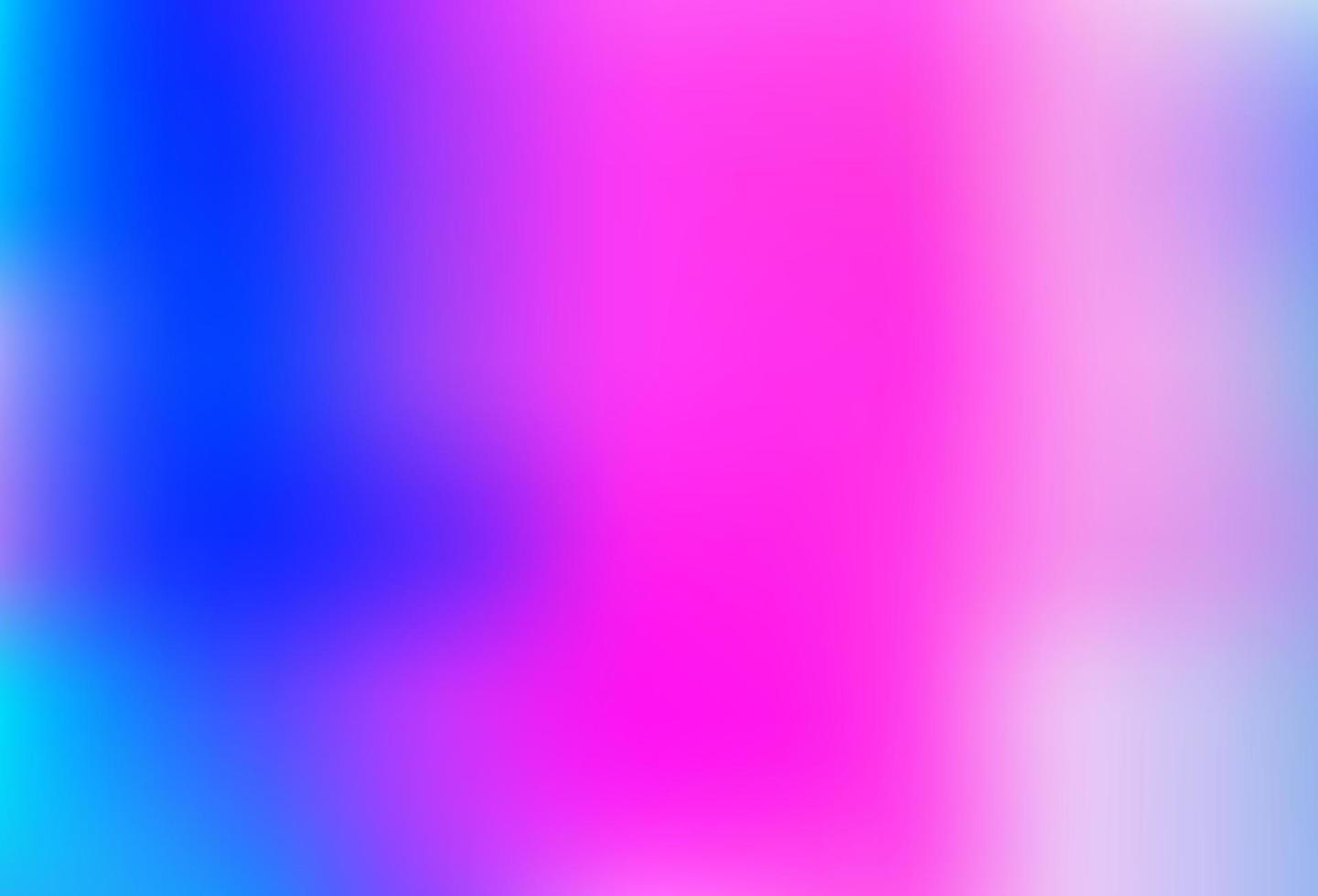 licht roze, blauwe vector glanzende abstracte achtergrond.