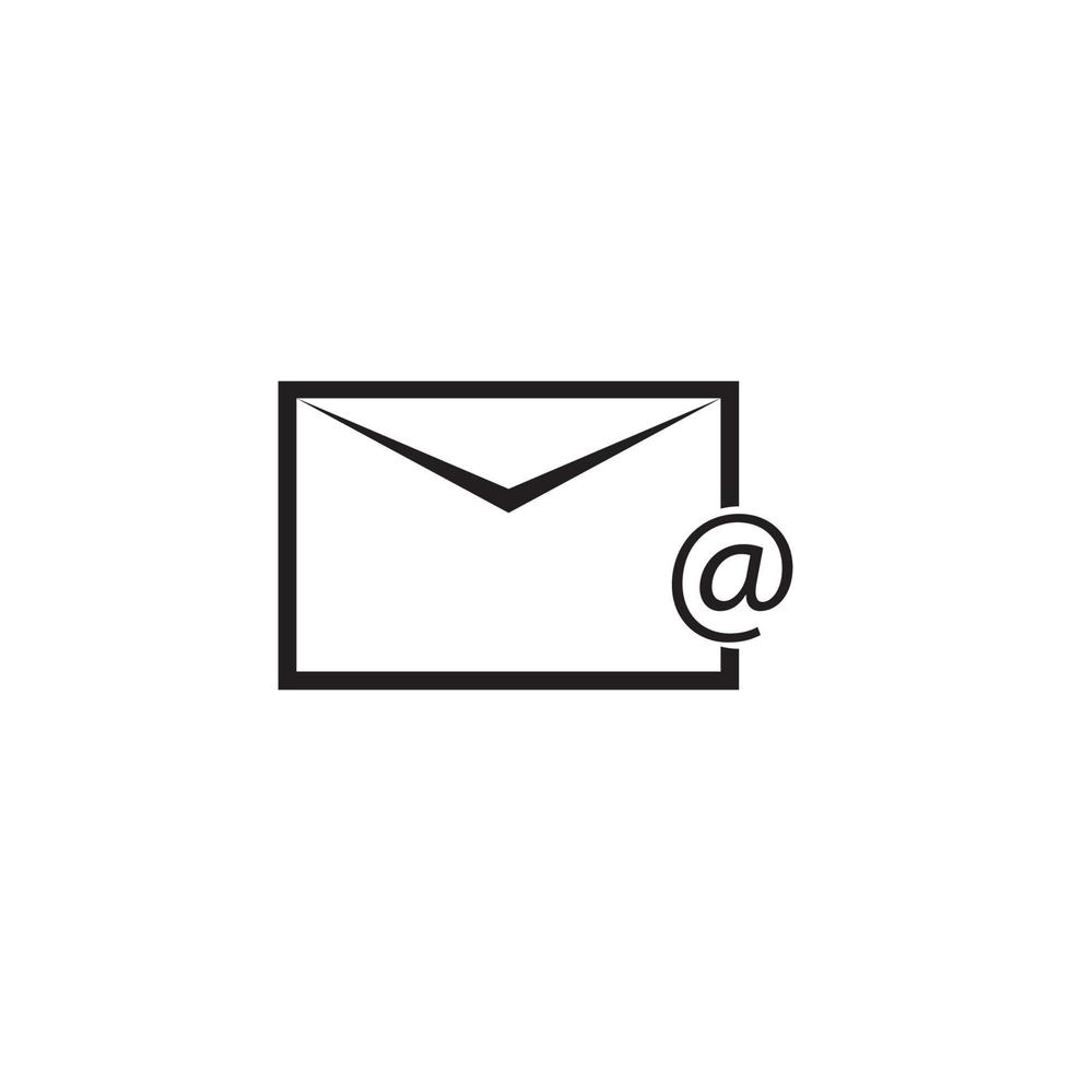 mail logo vector