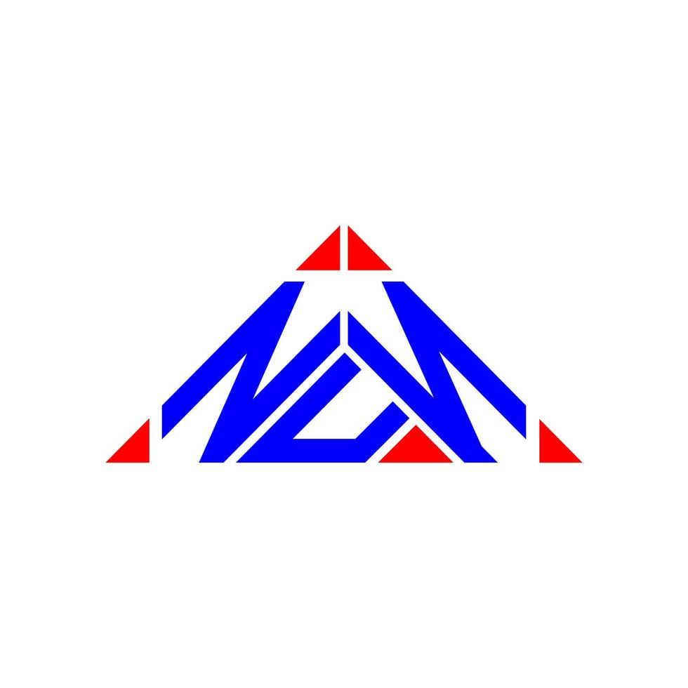 non brief logo creatief ontwerp met vector grafisch, non gemakkelijk en modern logo.