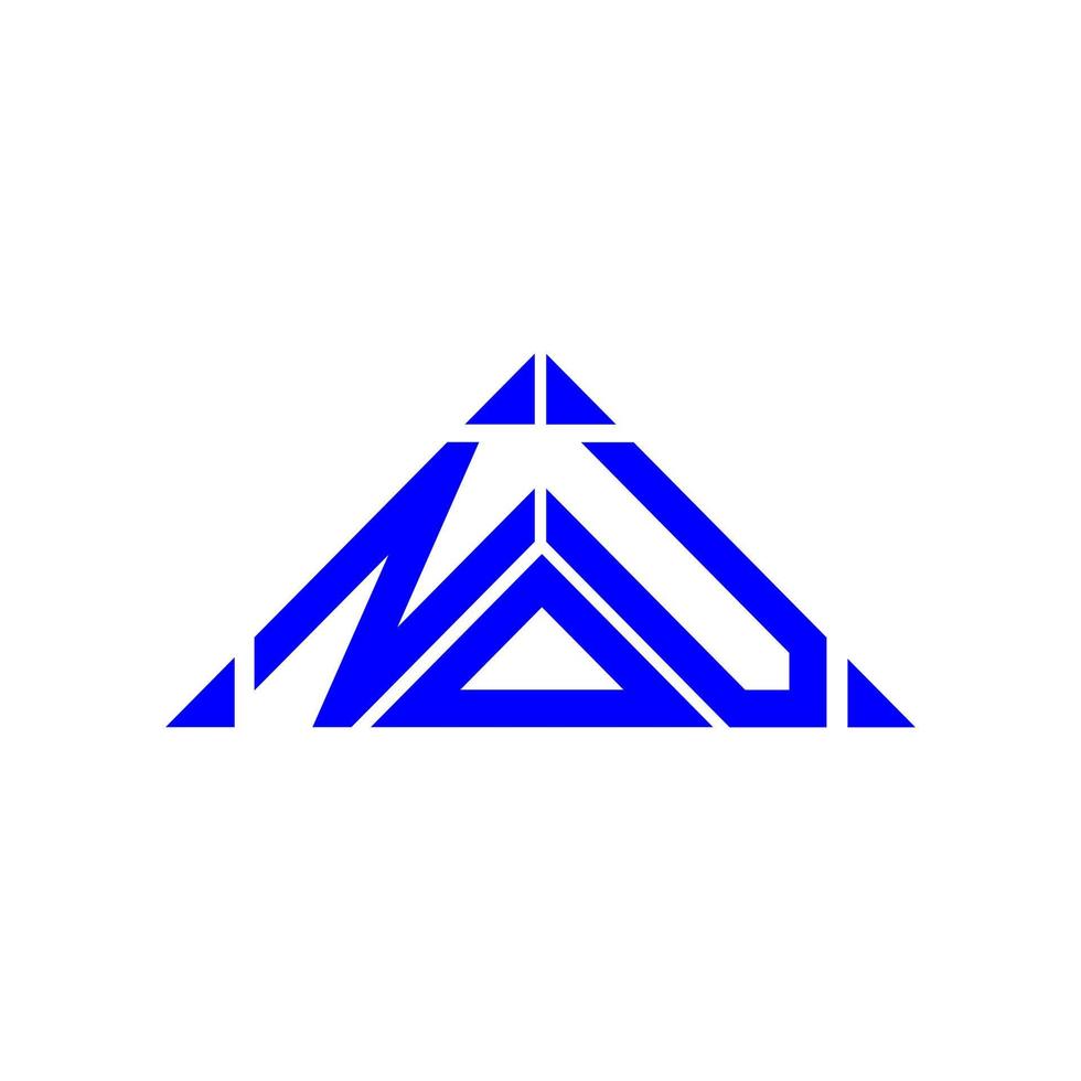 nou brief logo creatief ontwerp met vector grafisch, nou gemakkelijk en modern logo.