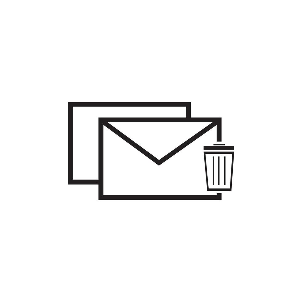 mail logo vector