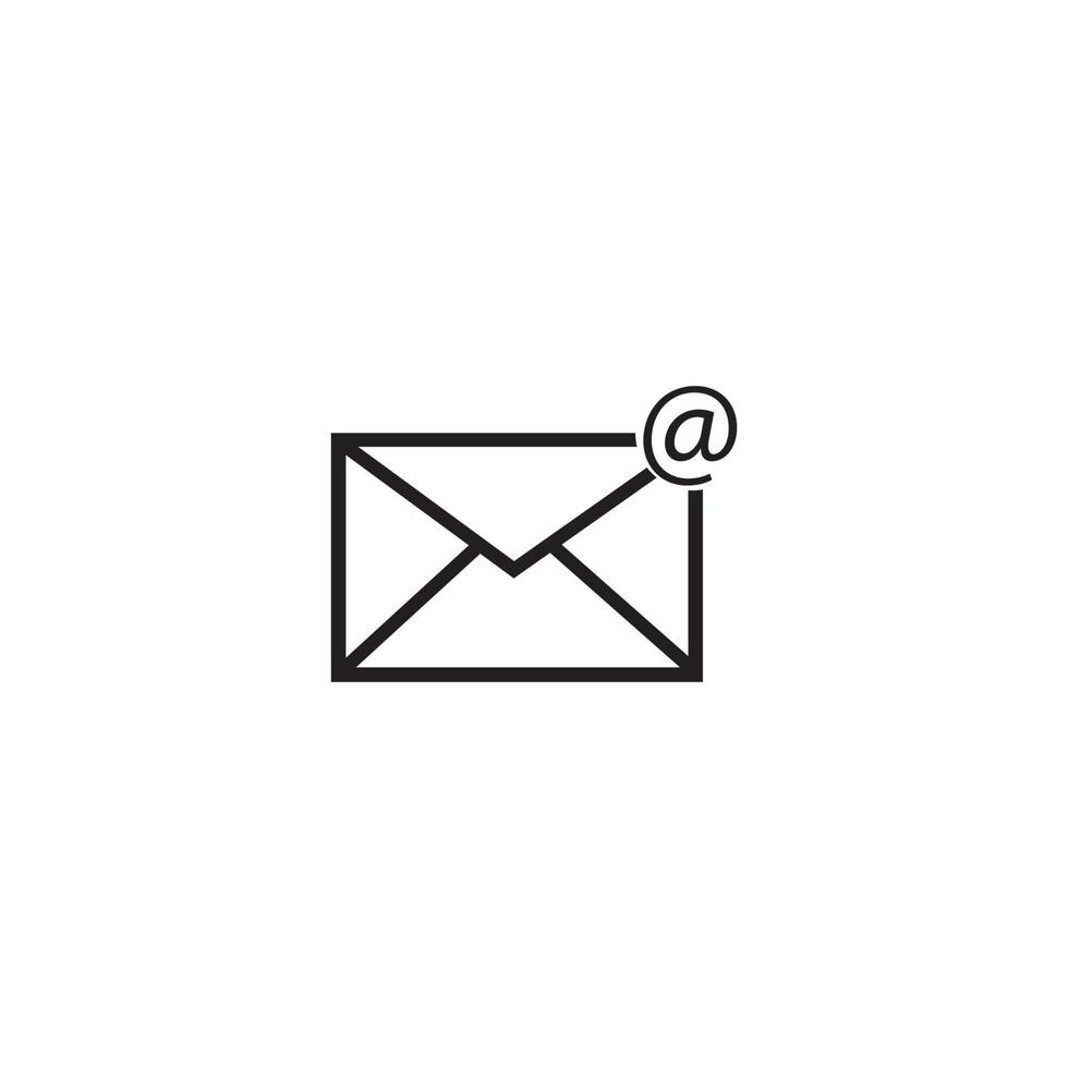 mail logo vector