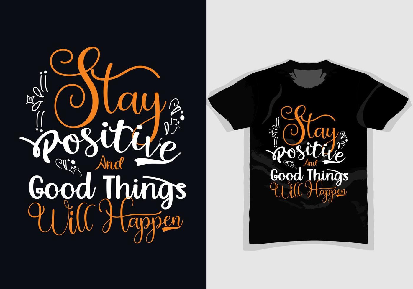 inspirerend typografie t-shirt vector ontwerp, element, grafisch, illustratie, citaat, kalligrafisch, slogan, afdrukken, poster