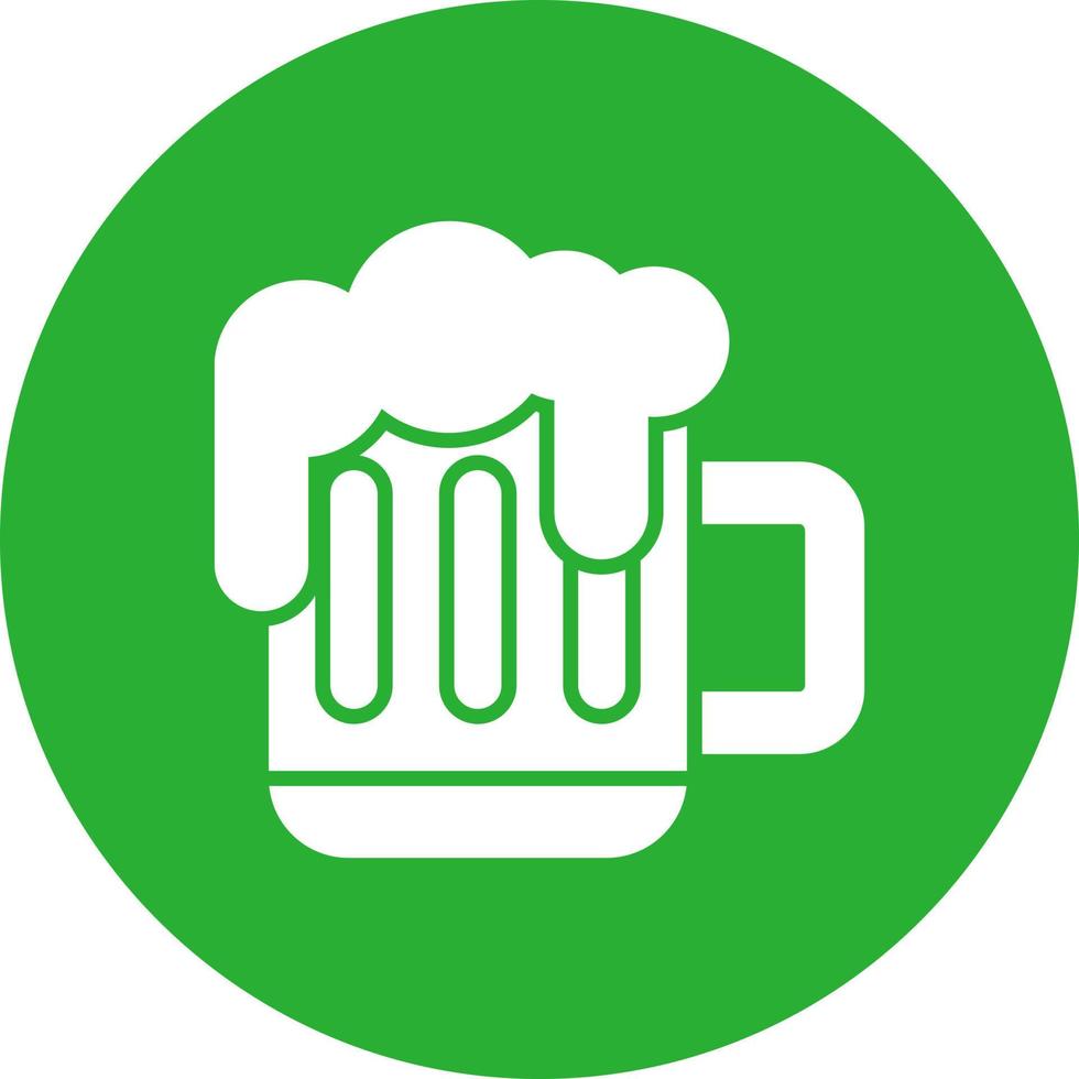 bier creatief icoon ontwerp vector