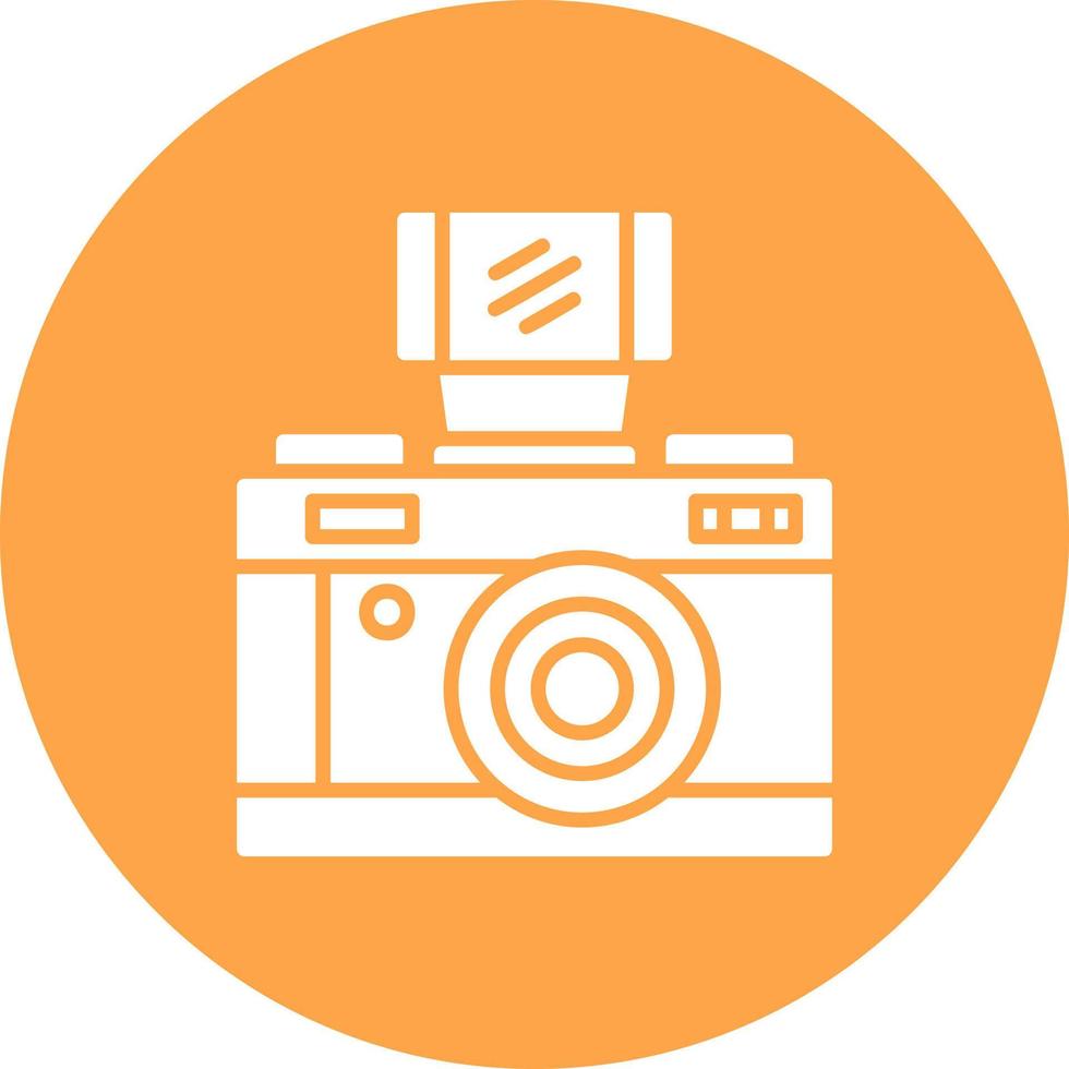 camera creatief icoon ontwerp vector