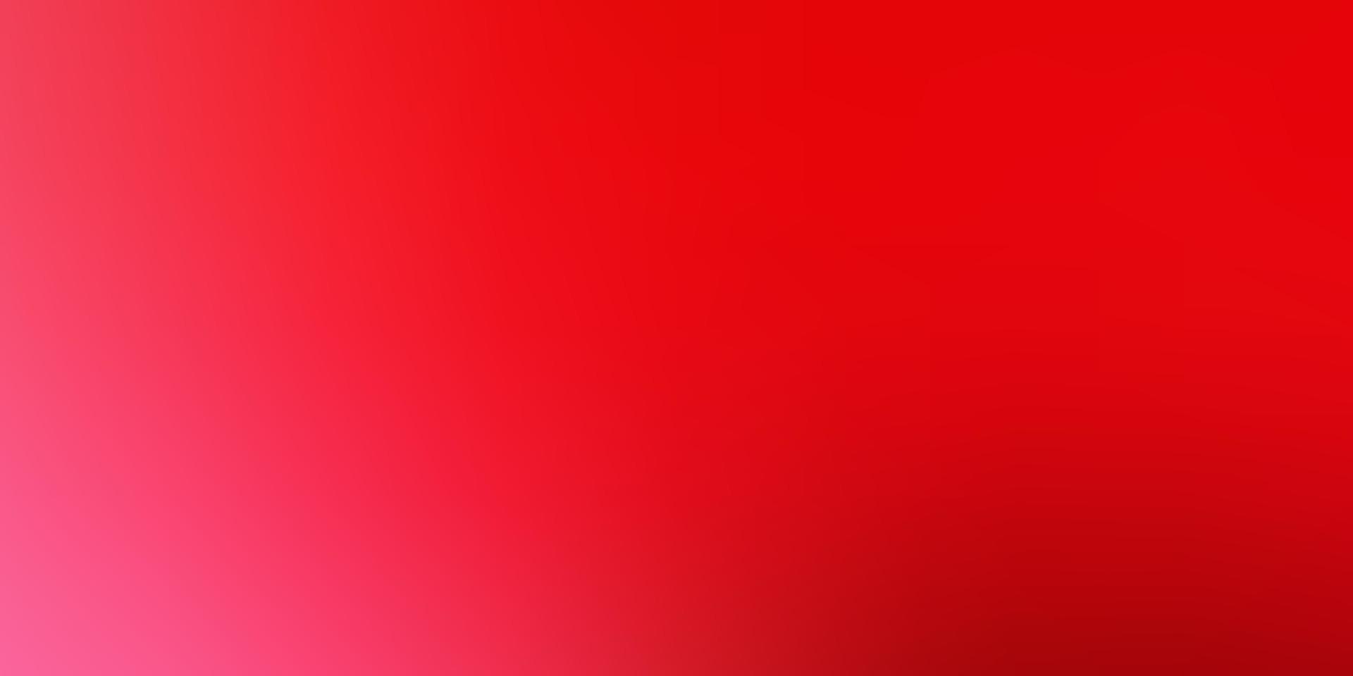 licht rode vector kleurrijke abstracte textuur.