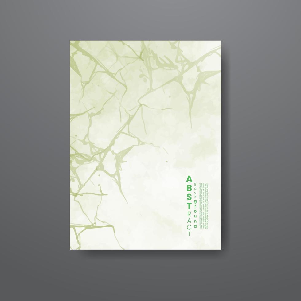 kaarten met abstract waterverf achtergrond. ontwerp voor uw omslag, datum, ansichtkaart, banier, logo. vector