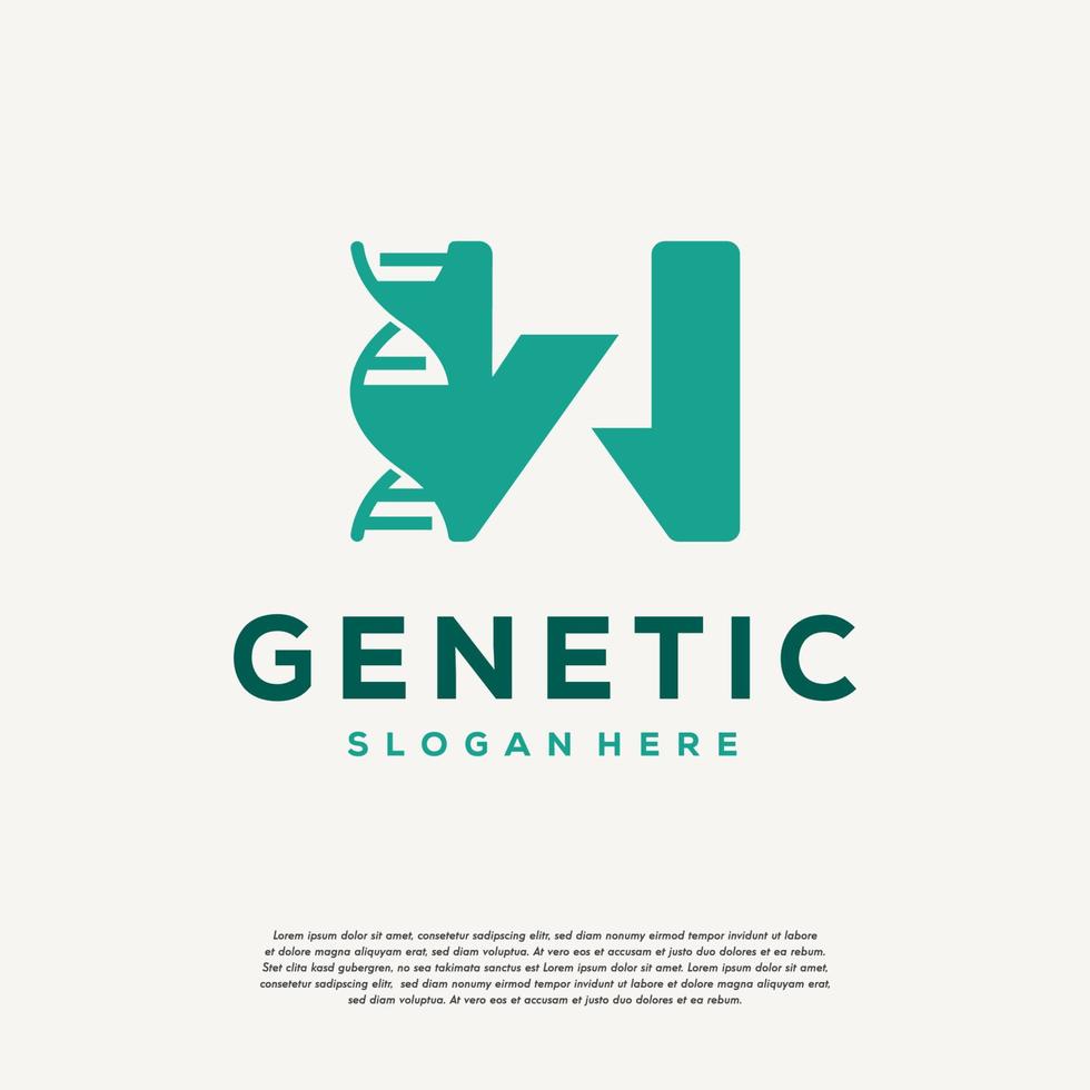 dna schroef brief f logo ontwerpen, genetica vector ontwerp, chromosoom eerste logo sjabloon