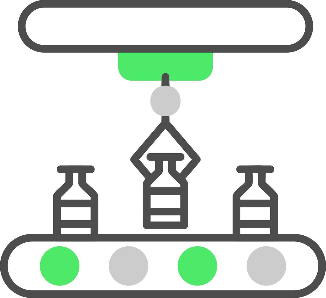 transportband riem creatief icoon ontwerp vector