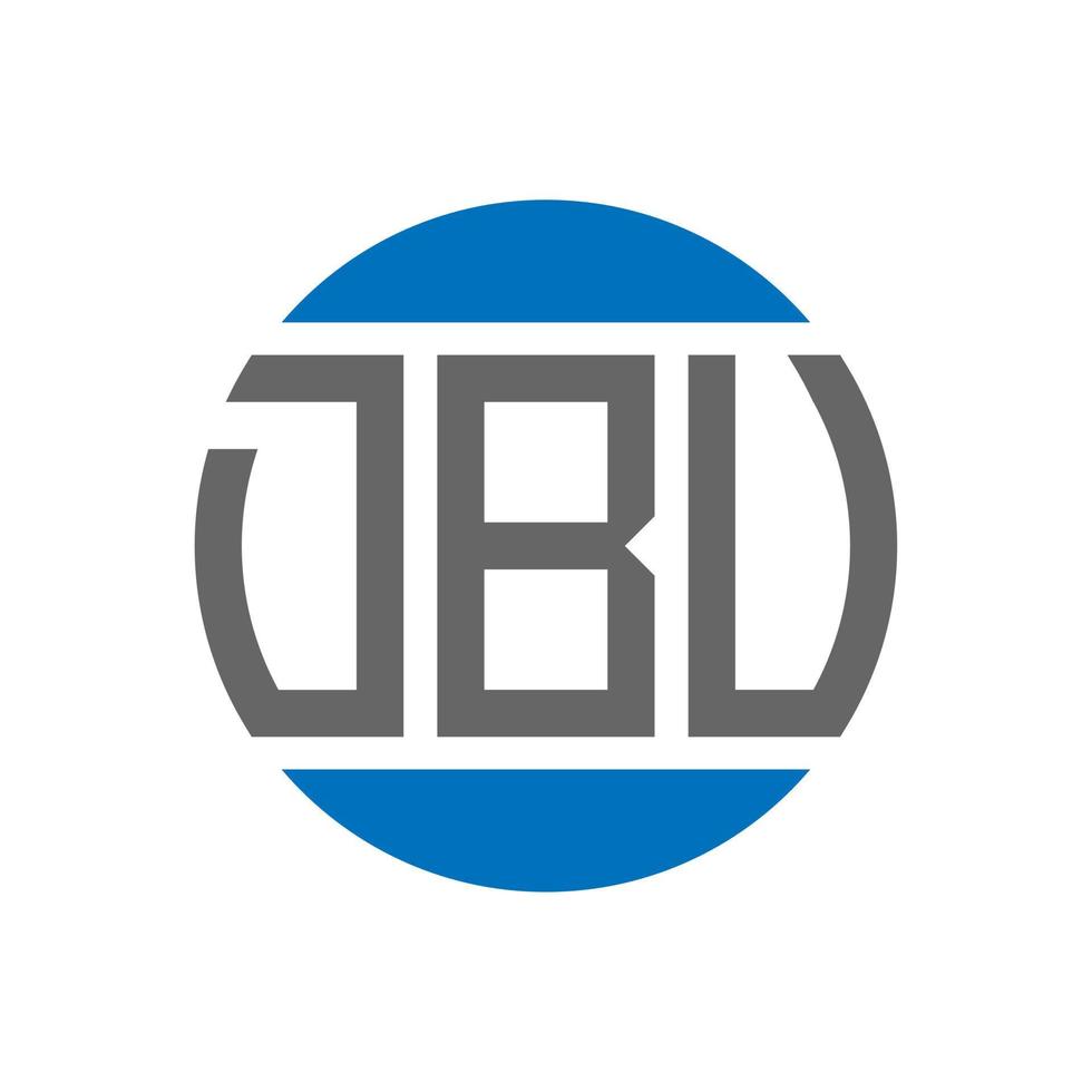 dbv brief logo ontwerp Aan wit achtergrond. dbv creatief initialen cirkel logo concept. dbv brief ontwerp. vector