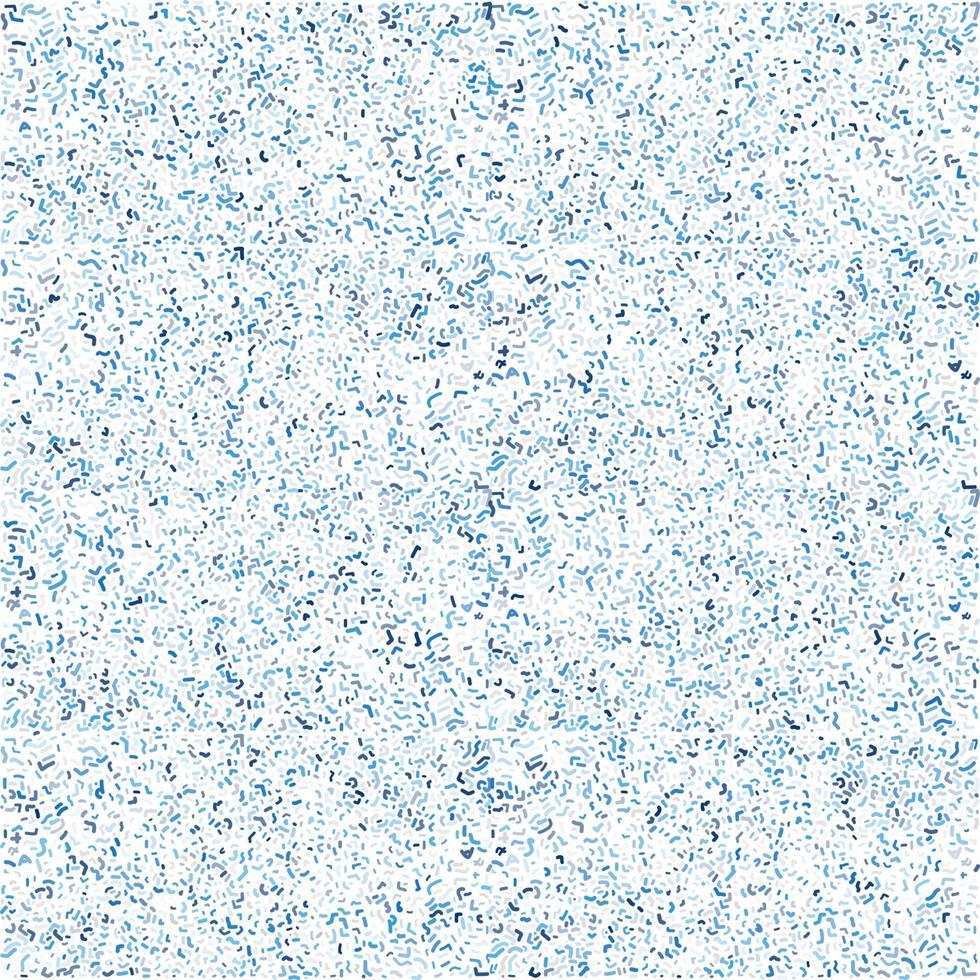 willekeurig abstract patroon achtergrond met blauw vector