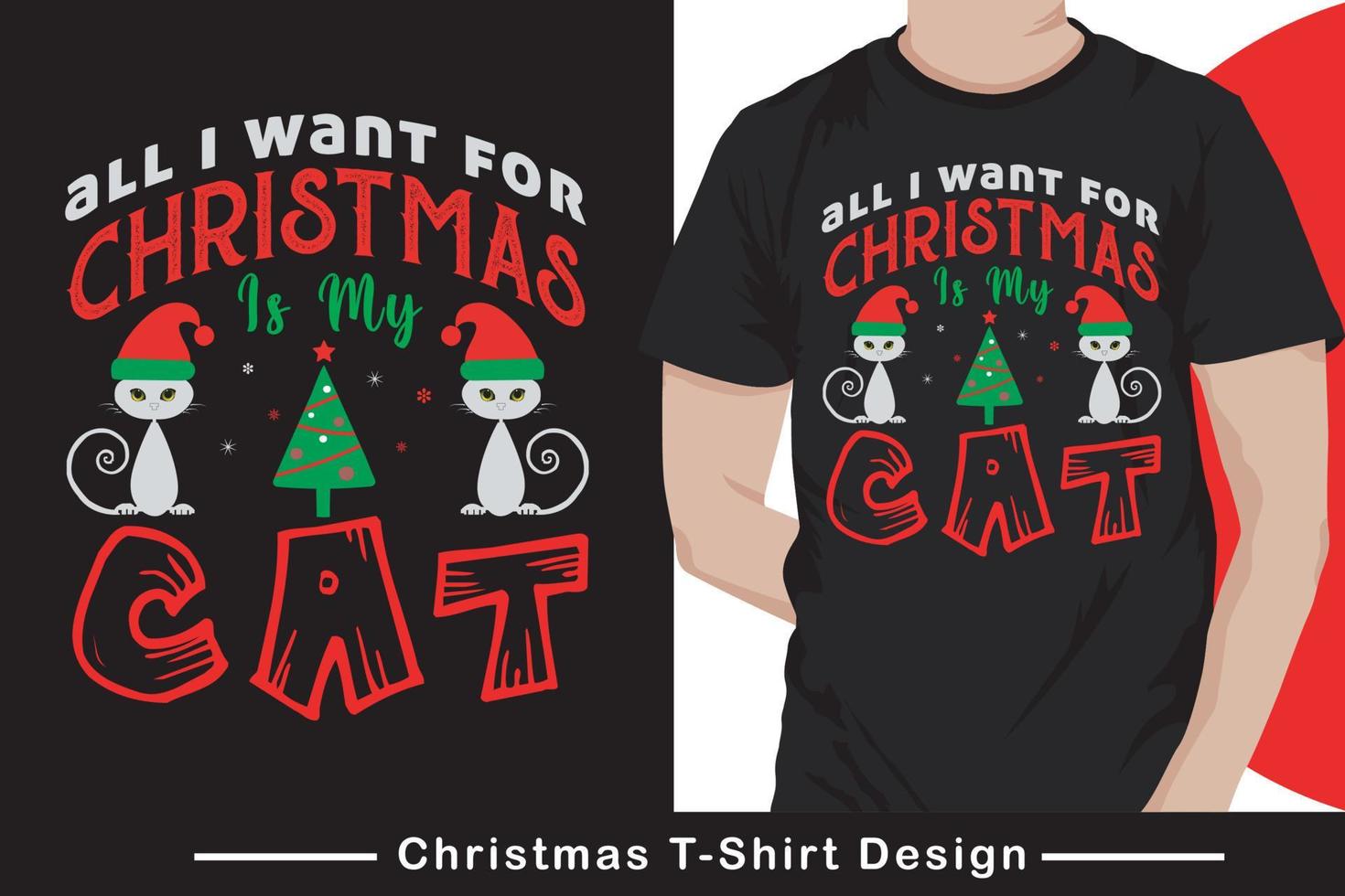 Kerstmis t overhemd ontwerp, kleding, kan worden gebruikt voor t-shirt afdrukken, mok afdrukken, kussens, mode afdrukken ontwerp, kinderen dragen, baby douche, groet en ansichtkaart. t-shirt ontwerp vrij vector