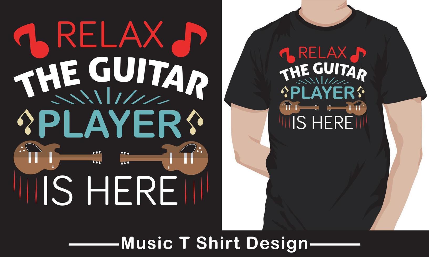 wereld muziek- dag t-shirt ontwerp. vector