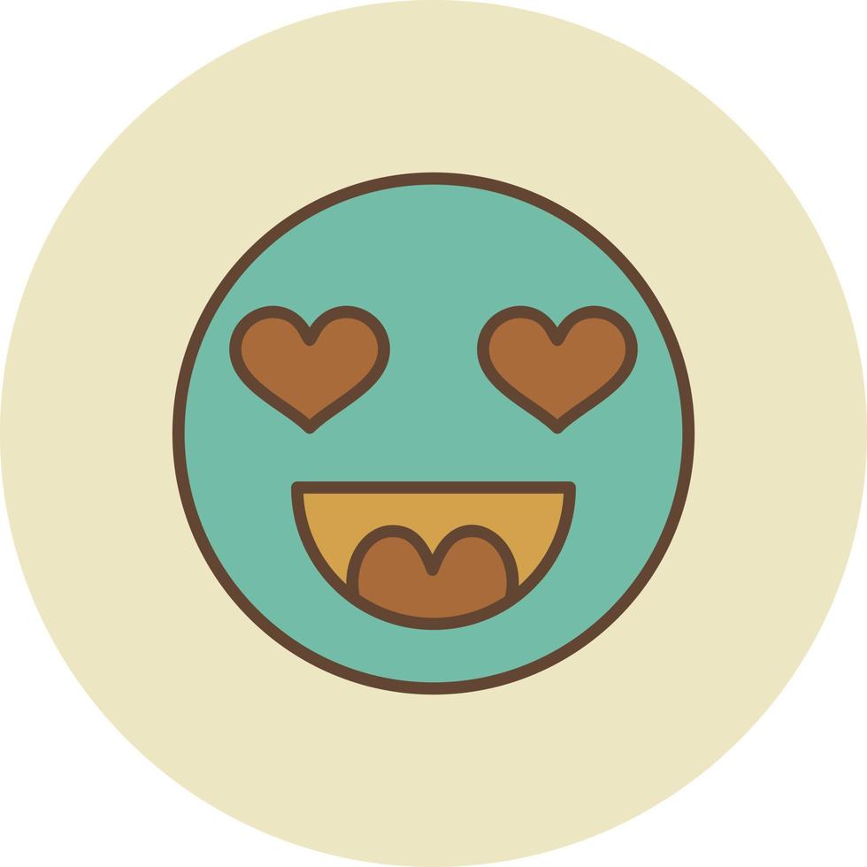 emoji creatief icoon ontwerp vector