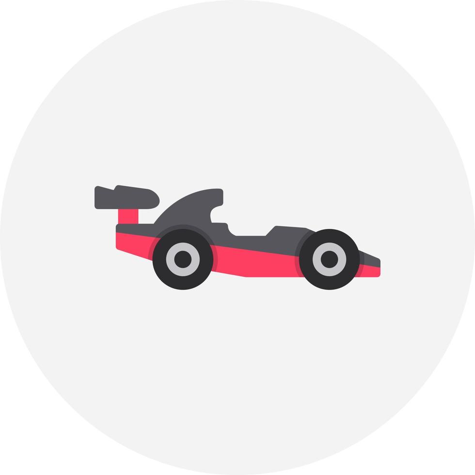 f1 creatief icoon ontwerp vector