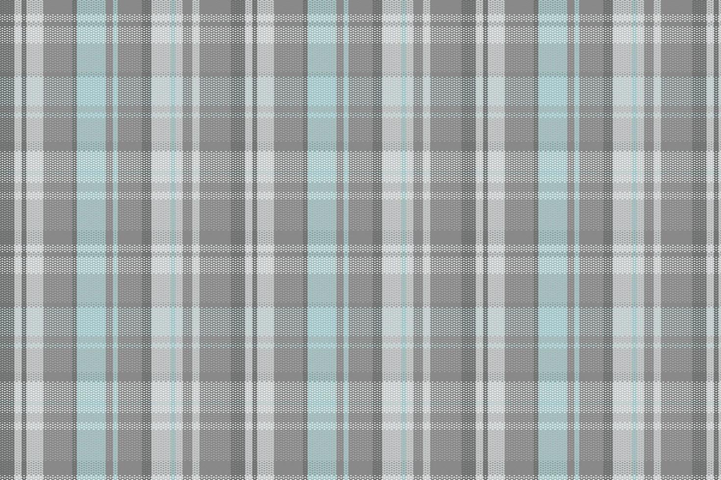 Schotse ruit of plaid winter kleur patroon. vector