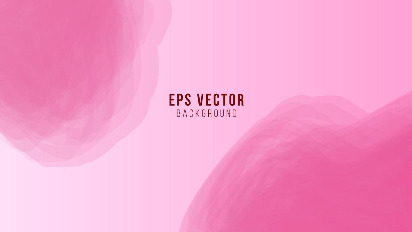 roze waterverf abstract achtergrond eps 10 vector voor illustratie, poster, folder, sociaal media sjabloon, website