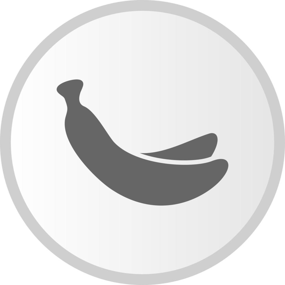 banaan vector icoon